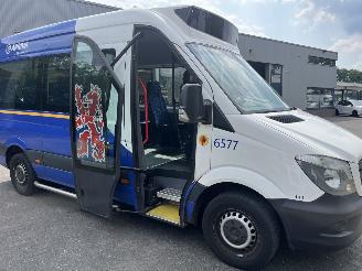 Mercedes Sprinter 314 CDI KOMBI / COMBI / PERSONENBUS, PRIJS IS EXCL.BTW !!! picture 25