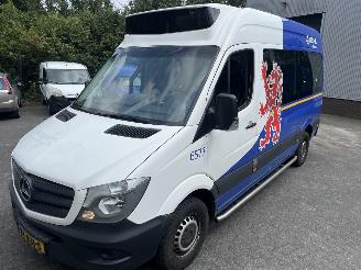 Mercedes Sprinter 314 CDI KOMBI / COMBI / PERSONENBUS, PRIJS IS EXCL.BTW !!! picture 32