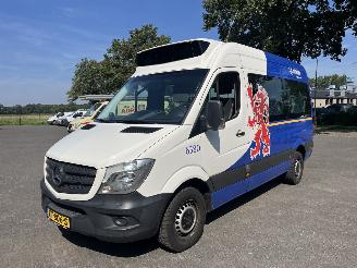 skadebil auto Mercedes Sprinter 314 CDI KOMBI / COMBI / PERSONENBUS, AIRCO PRIJS IS EXCL. BTW 2016/12