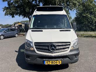 Mercedes Sprinter 314 CDI KOMBI / COMBI / PERSONENBUS, AIRCO PRIJS IS EXCL. BTW picture 14