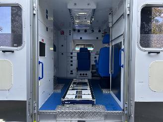 Mercedes Sprinter 519 CDI V6 EX AMBULANCE KOFFER OPBOUW AIRCO picture 19