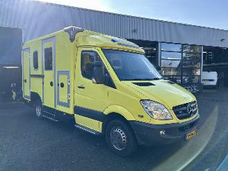 Mercedes Sprinter 519 CDI V6 EX AMBULANCE KOFFER OPBOUW AIRCO picture 13