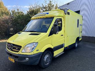 Mercedes Sprinter 519 CDI V6 EX AMBULANCE KOFFER OPBOUW AIRCO picture 1
