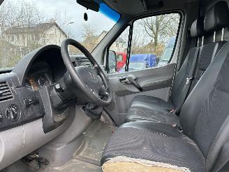 Mercedes Sprinter 513 CDI RIOOLONTSTOPPINGS-UNIT, AIRCO picture 5