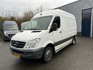Mercedes Sprinter 513 CDI RIOOLONTSTOPPINGS-UNIT, AIRCO picture 1