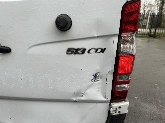 Mercedes Sprinter 513 CDI RIOOLONTSTOPPINGS-UNIT, AIRCO picture 31