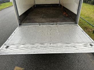 Iveco Daily 35C14 BAKWAGEN MET HYDR. LAADKLEP + AIRCO picture 26