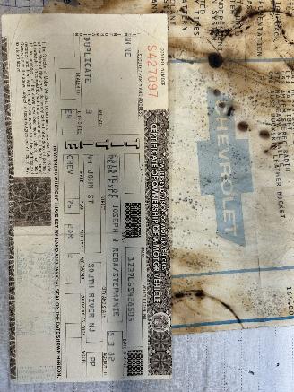 Chevrolet Corvette Targa, automaat picture 31