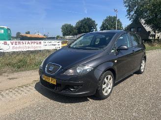 Vaurioauto  passenger cars Seat Altea 2.0 FSI Stylance 2005/1