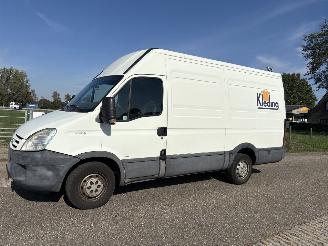 Iveco Daily 35S12 LANG + HOOG AIRCO picture 3