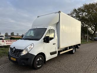 Renault Master 2.3 DCI BAKWAGEN + HYDR. LAADKLEP + TREKAAK, AIRCI, NAVIGATIE ENZ picture 2
