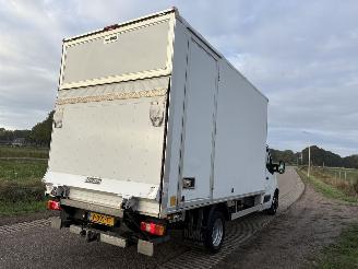 Renault Master 2.3 DCI BAKWAGEN + HYDR. LAADKLEP + TREKAAK, AIRCI, NAVIGATIE ENZ picture 18