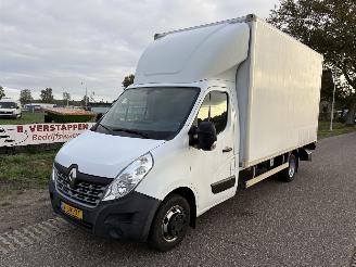 Renault Master 2.3 DCI BAKWAGEN + HYDR. LAADKLEP + TREKAAK, AIRCI, NAVIGATIE ENZ picture 34