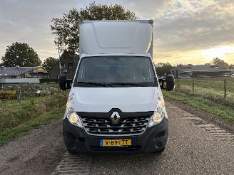 Renault Master 2.3 DCI BAKWAGEN + HYDR. LAADKLEP + TREKAAK, AIRCI, NAVIGATIE ENZ picture 14