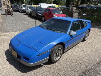 Pontiac Fiero 2.8 GT V6 COUPE AIRCO picture 34