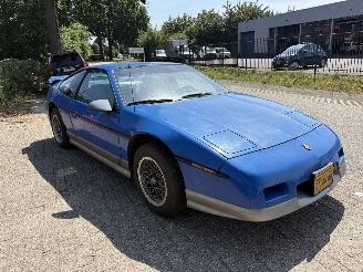 Pontiac Fiero 2.8 GT V6 COUPE AIRCO picture 37
