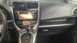 Toyota Verso S 1.3 VVT-I  AUT BENZ 5 DRS NAP.... picture 13