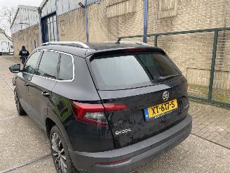 danneggiata veicoli industriali Skoda Karoq 1.0 TSI AMBITION BUSINESS 2019/4
