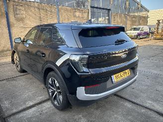 krockskadad bil auto Ford Explorer EXTENDED RANGE RWD 77KWH 2025/2