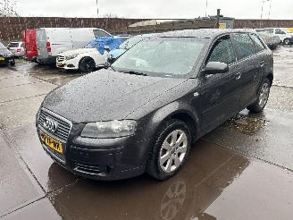  Audi A3 2.0 FSI AMBIENTE 2006/8