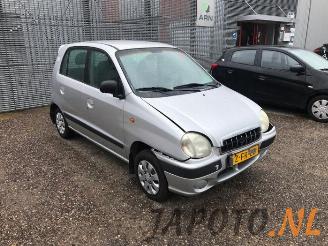 Hyundai Atos Atos, Hatchback, 1997 / 2008 1.0 12V picture 7