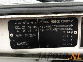 Hyundai Atos Atos, Hatchback, 1997 / 2008 1.0 12V picture 17