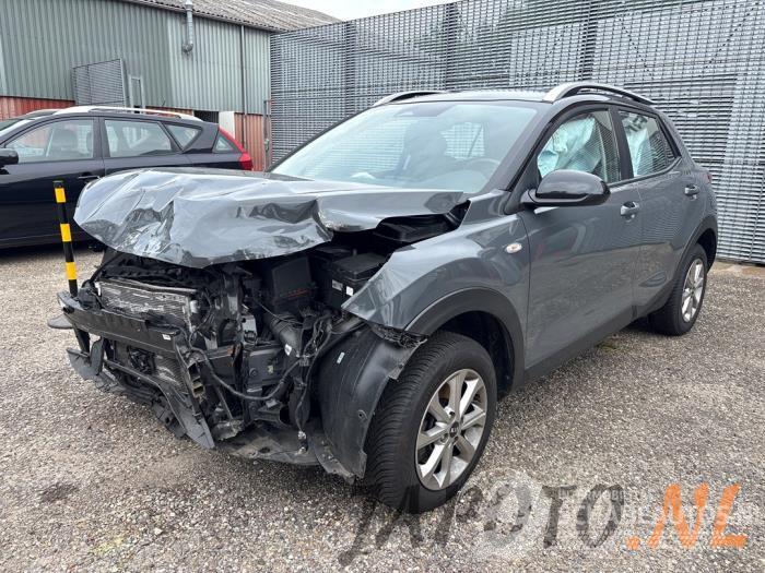 Kia Stonic Stonic (YB), SUV, 2017 1.0i T-GDi 12V Eco-Dynamics+