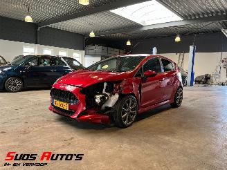 Avarii autoturisme Ford Fiesta 1.0 EcoBoost ST Line NL NAP! 2017/5