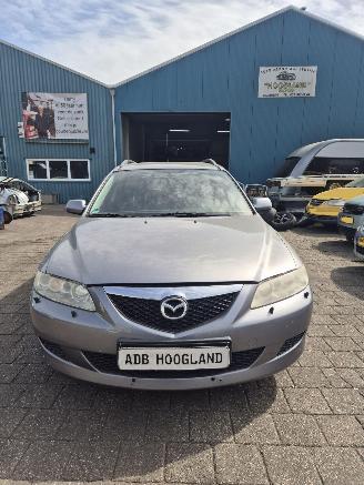 Mazda 6 Sportbreak (GY19/89) Combi 2.0i 16V (LF17) [104kW] 5-BAK picture 1
