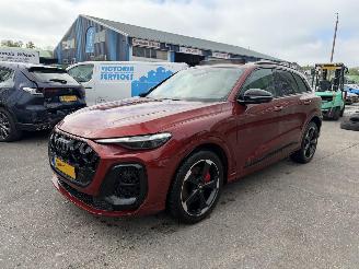Audi Q5 2.0 TFSI e-Hybrid 185KW Quattro S Edition Competition Pano NAP picture 2