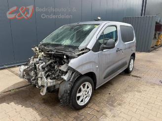 Autoverwertung Toyota ProAce ProAce City, Van, 2019 1.5 D-4D 130 2020/11