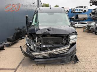 Volkswagen Crafter Crafter (SY), Van, 2016 2.0 TDI FWD picture 12