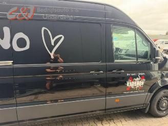 Volkswagen Crafter Crafter (SY), Van, 2016 2.0 TDI FWD picture 10