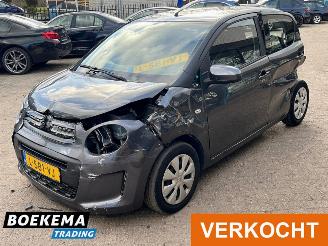 Citroën C1 1.0 VTi Feel Navigatie Airco 5-Deurs picture 4