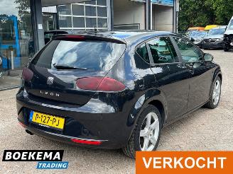 Seat Leon 1.8 TFSI 160PK Sport Climate Cruise Stoelverw. PDC picture 2