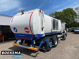 Mercedes Econic 2630 6X2 Seitenlader GeesinkNorba Euro6 picture 5