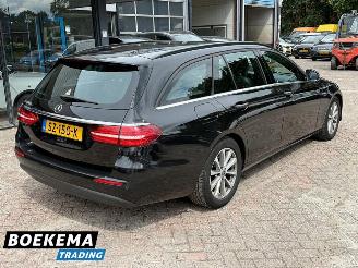 Mercedes E-klasse 200d Avantgarde Automaat Luchtvering Navigatie Cruise PDC picture 2