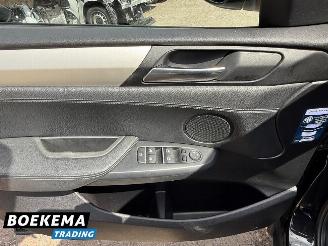 BMW X3 xDrive20i High Ex. Aut Panorama Head-Up Leer Navigatie picture 16