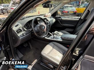 BMW X3 xDrive20i High Ex. Aut Panorama Head-Up Leer Navigatie picture 13