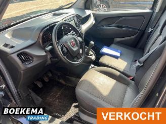 Fiat Doblo Cargo 1.3 MJ SX Airco Navigatie Schuifdeur PDC picture 6