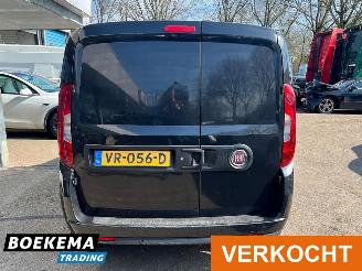 Fiat Doblo Cargo 1.3 MJ SX Airco Navigatie Schuifdeur PDC picture 9