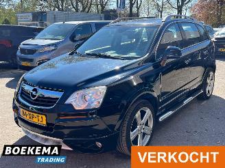 Opel Antara 3.2 V6 Cosmo Automaat Leer Navigatie Stoelverw picture 4