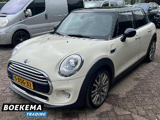 Mini Cooper 1.5 Business Navigatie Leer Cruise 5-Deurs picture 4