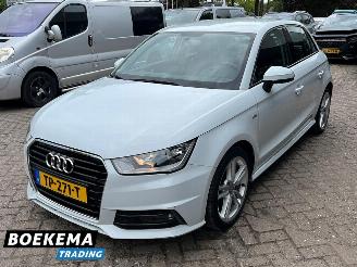 Audi A1 Sportback 1.0 TFSI S-Line Advance Navigatie Cruise PDC picture 4