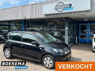 Avarii autoturisme Volkswagen Up! 1.0 Take Up! Airco 5-Deurs Nieuwe Distributieriem! 2013/10