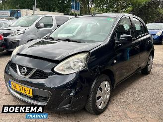 Nissan Micra 1.2 Acenta Airco Cruise Elektrische ramen picture 4