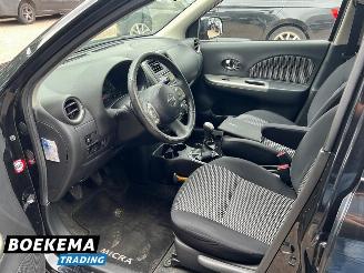 Nissan Micra 1.2 Acenta Airco Cruise Elektrische ramen picture 11