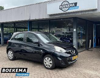 Nissan Micra 1.2 Acenta Airco Cruise Elektrische ramen picture 1