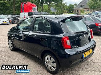 Nissan Micra 1.2 Acenta Airco Cruise Elektrische ramen picture 3