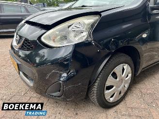 Nissan Micra 1.2 Acenta Airco Cruise Elektrische ramen picture 7
